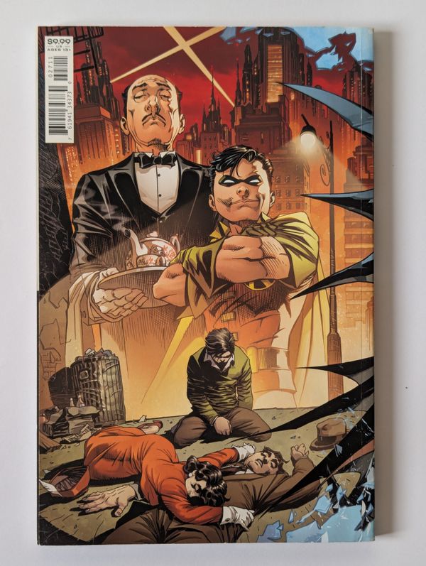 Detective Comics #1027 - image 4