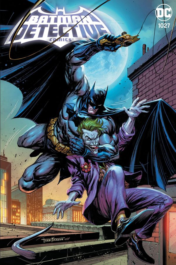 Detective Comics #1027 - image 6