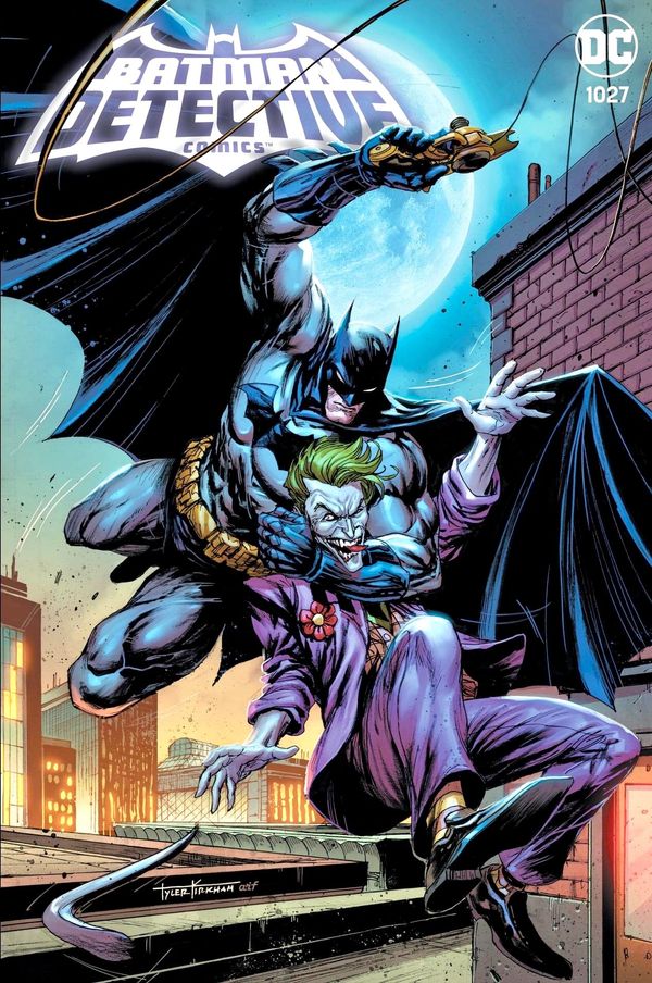 Detective Comics #1027 - image 8