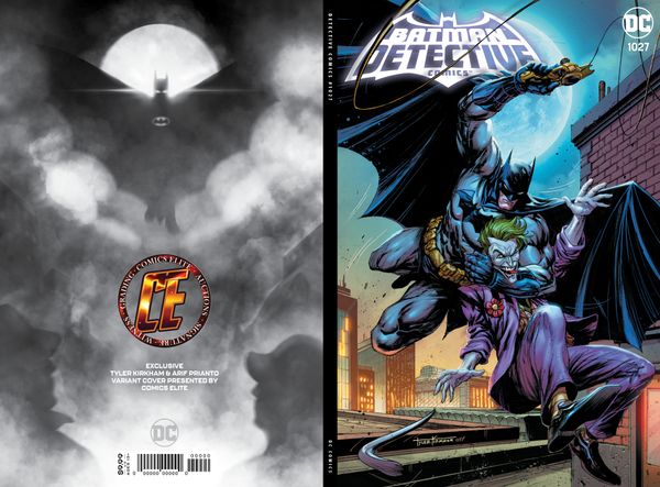 Detective Comics #1027 - image 13