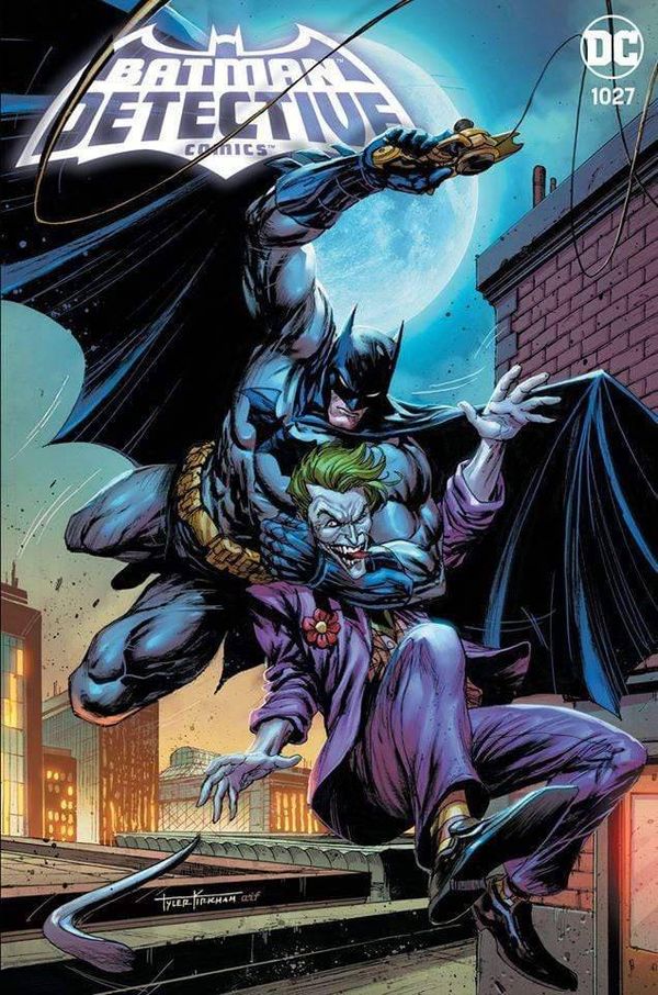 Detective Comics #1027 - image 2
