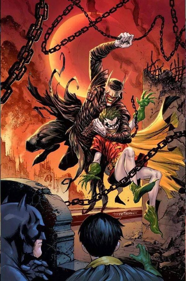 Detective Comics #1027 - image 14