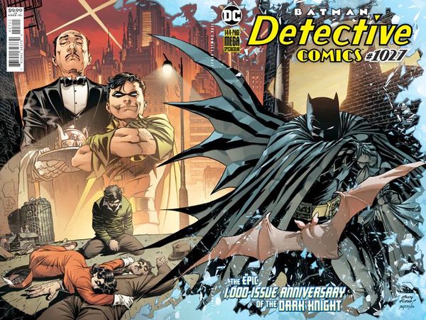 Detective Comics #1027 - image 12
