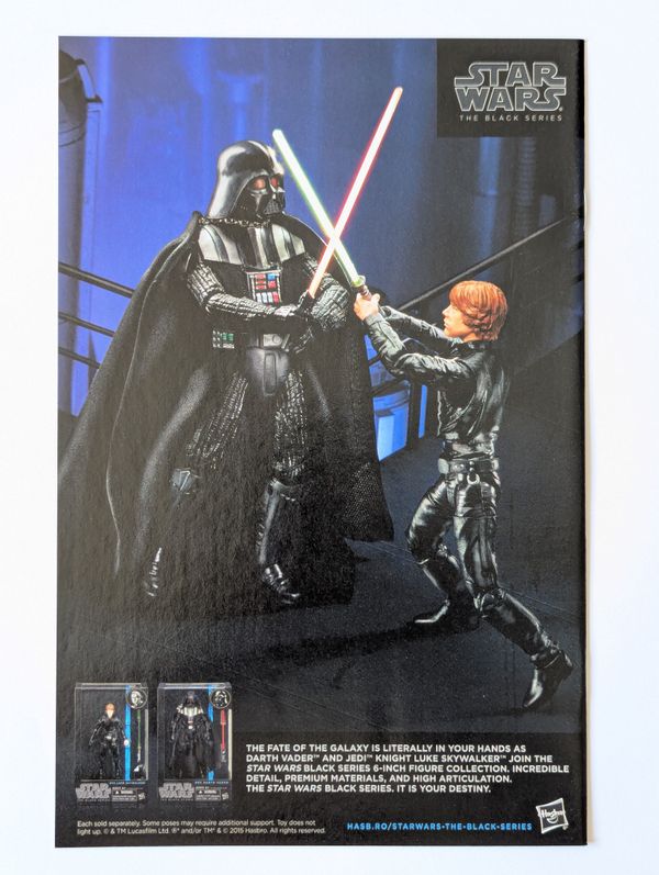 Star Wars: Darth Vader #5 - image 2