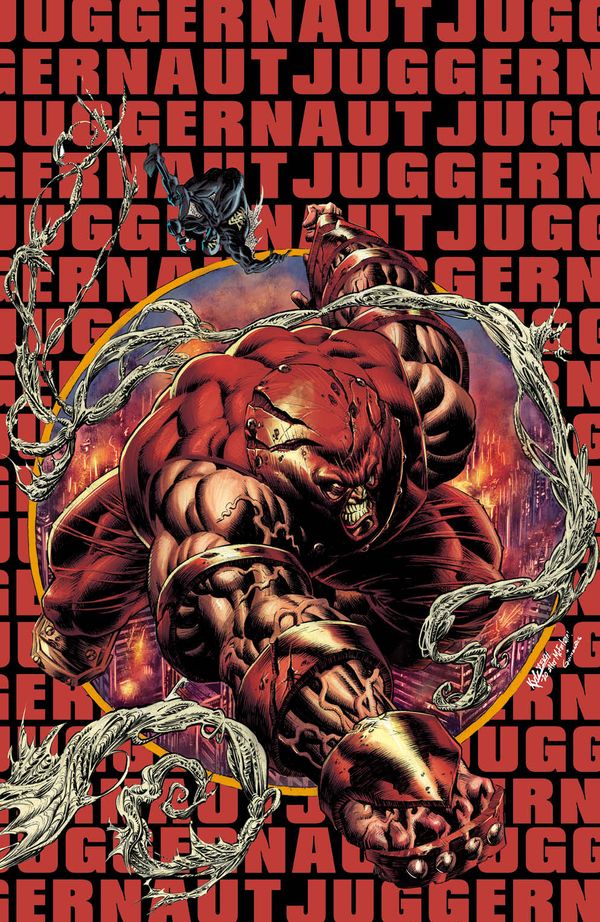 Juggernaut #1 - image 12