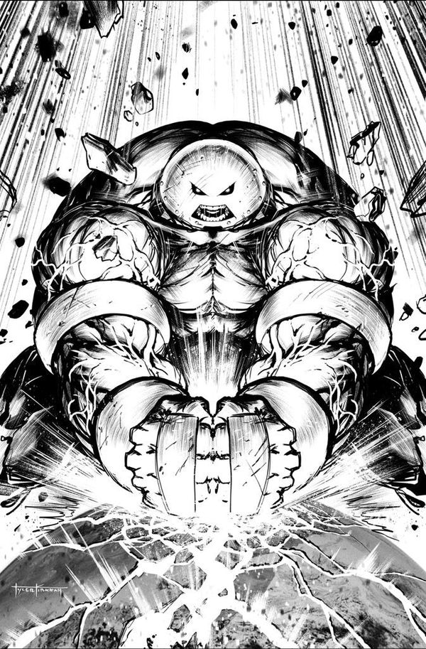 Juggernaut #1 - image 18