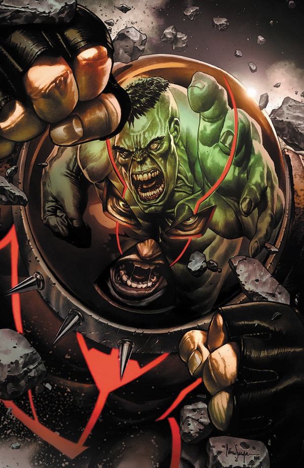 Juggernaut #1 - image 19