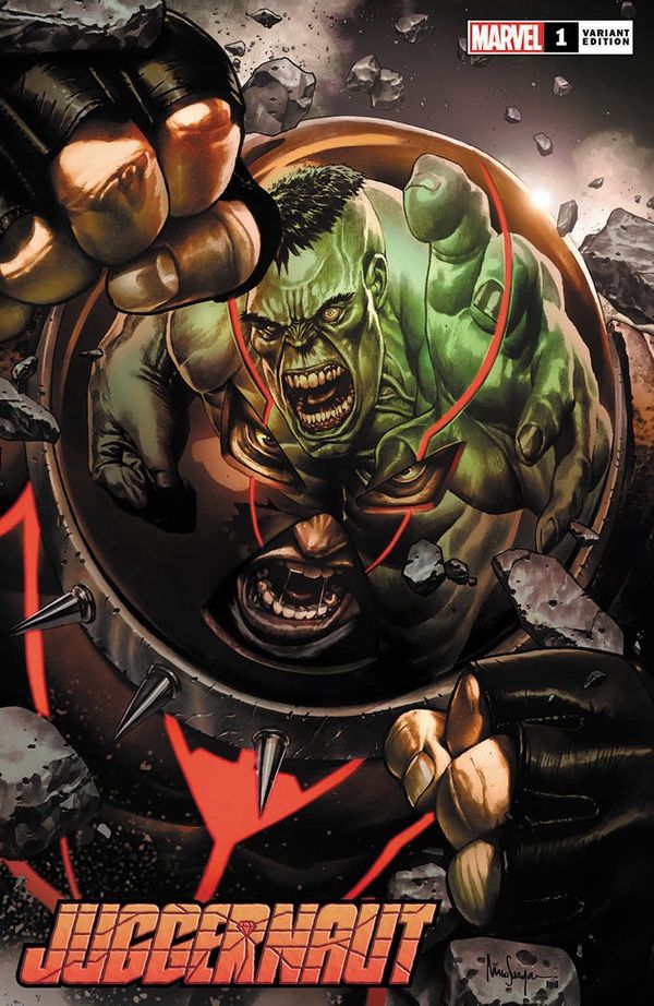 Juggernaut #1 - image 10