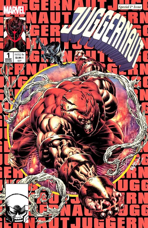 Juggernaut #1 - image 8