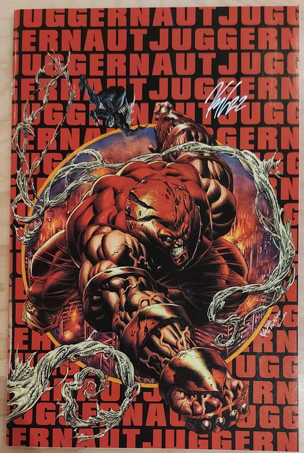 Juggernaut #1 - image 3