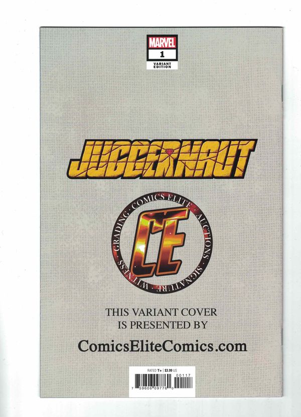 Juggernaut #1 - image 7