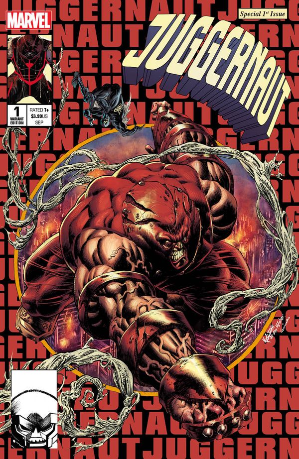 Juggernaut #1 - image 5