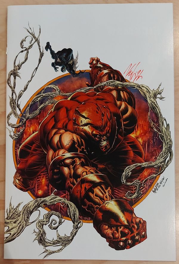 Juggernaut #1 - image 11