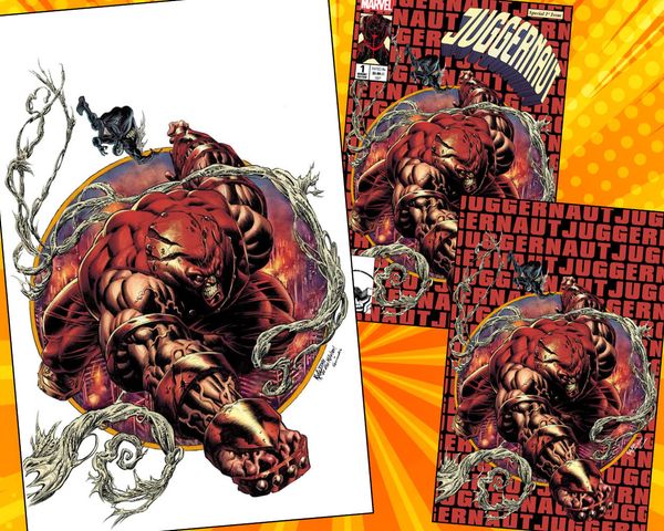 Juggernaut #1 - image 4