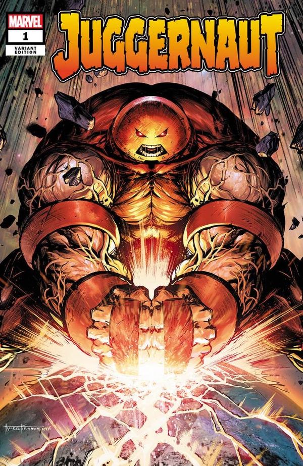 Juggernaut #1 - image 9