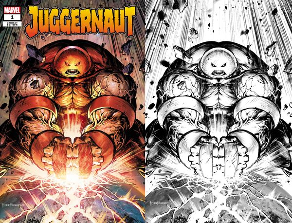 Juggernaut #1 - image 20
