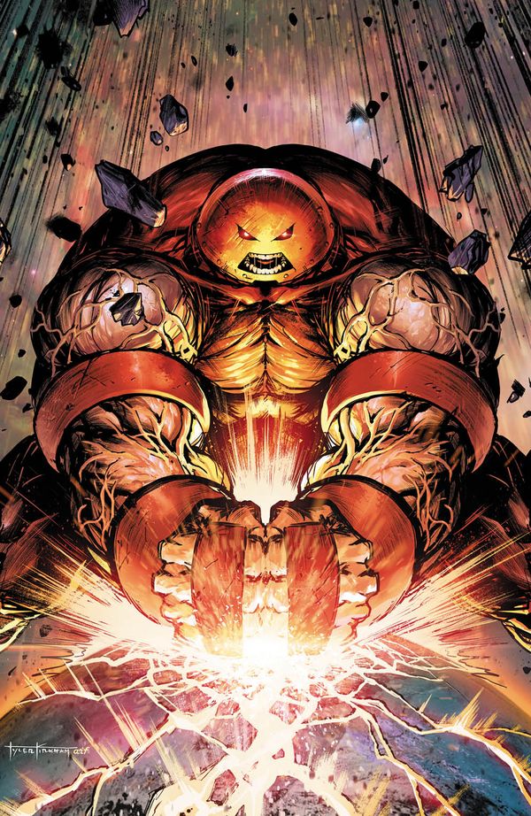 Juggernaut #1 - image 6