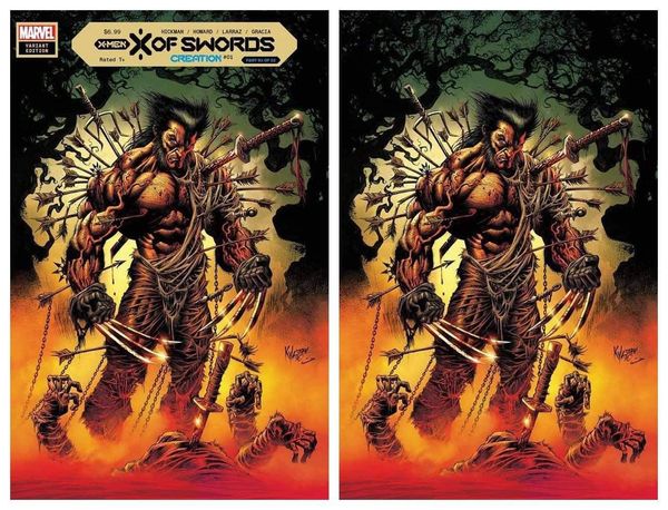 X of Swords: Creation #1 - image 3