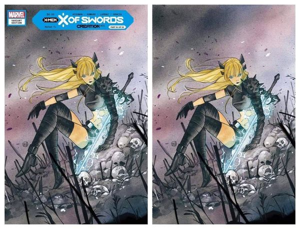 X of Swords: Creation #1 - image 2
