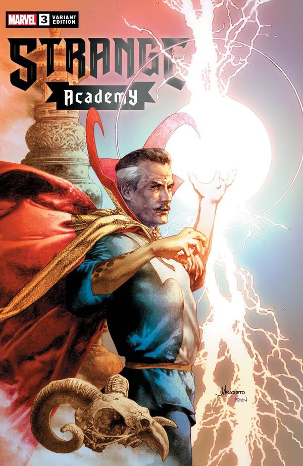 Strange Academy #3 - image 3