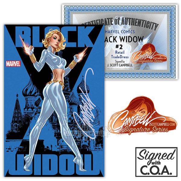 Black Widow #2 - image 4