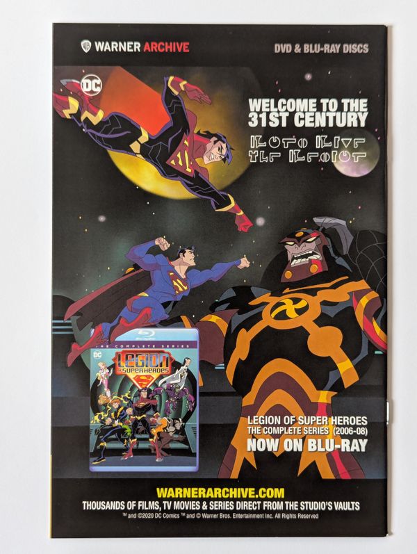 Detective Comics #1028 - image 2
