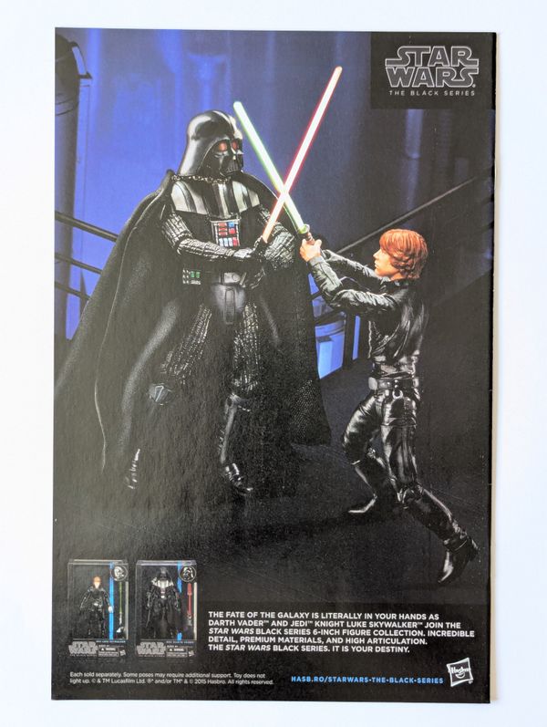 Star Wars: Darth Vader #6 - image 2