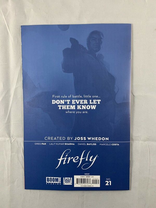 Firefly #21 - image 2