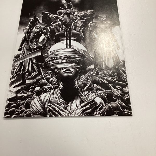 X of Swords: Stasis #1 - image 4