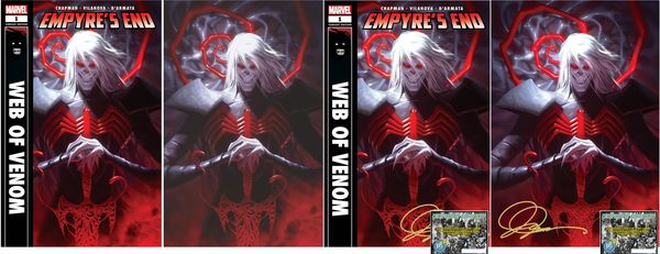 Web of Venom: Empyre's End #1 - image 3