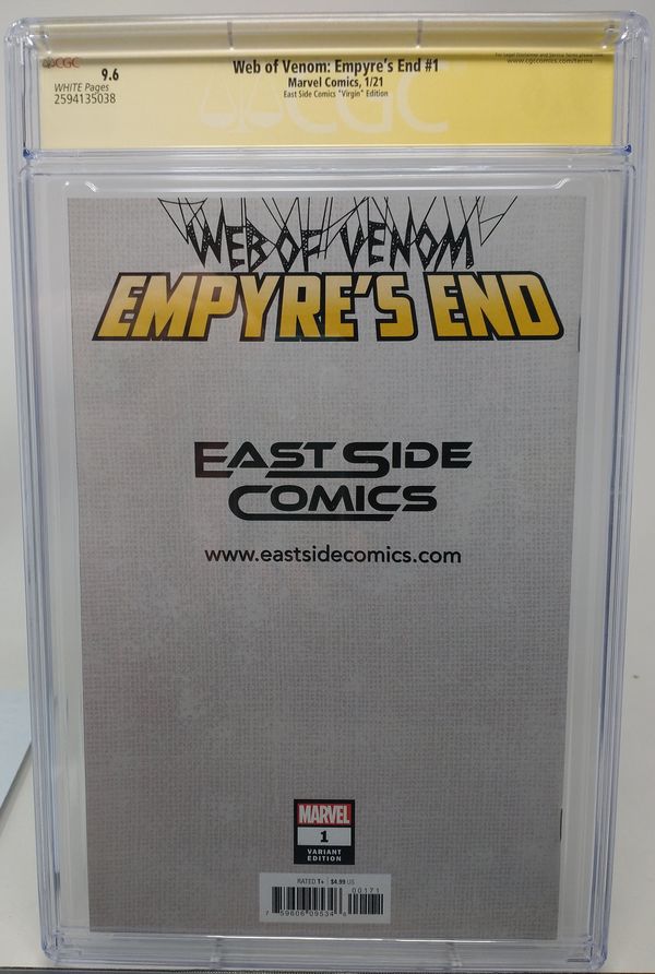 Web of Venom: Empyre's End #1 - image 10