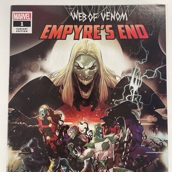 Web of Venom: Empyre's End #1 - image 5