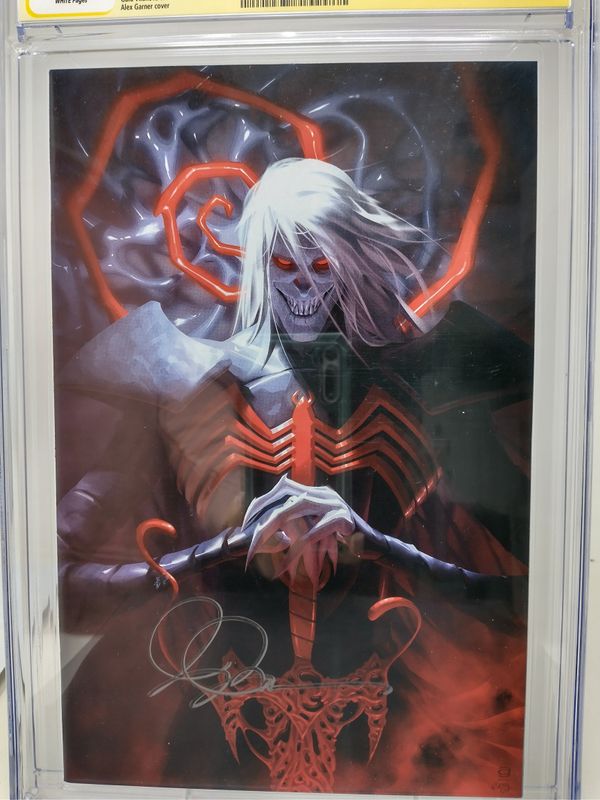Web of Venom: Empyre's End #1 - image 2