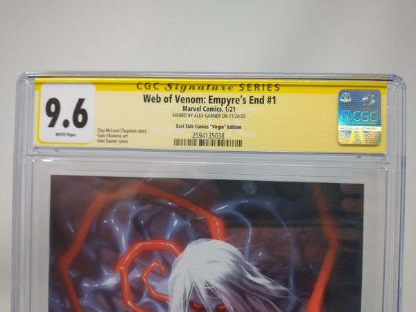 Web of Venom: Empyre's End #1 - image 6
