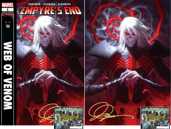 Web of Venom: Empyre's End #1 - image 11