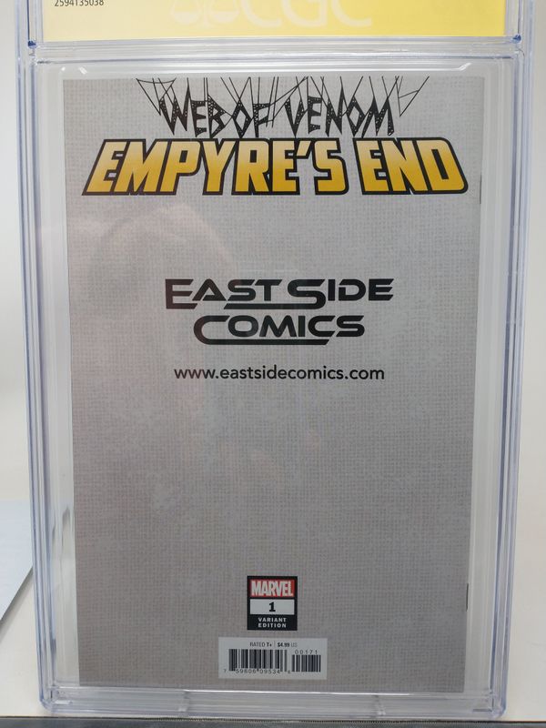 Web of Venom: Empyre's End #1 - image 13