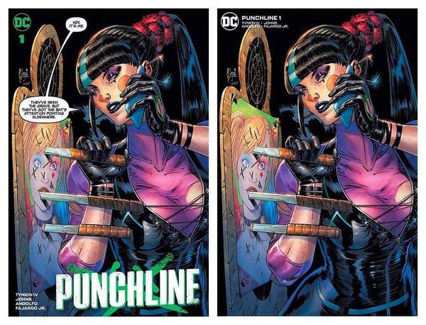 Punchline #1 - image 15