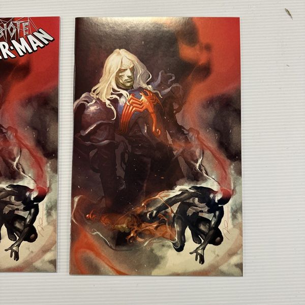 Symbiote Spider-Man: King in Black #1 - image 5
