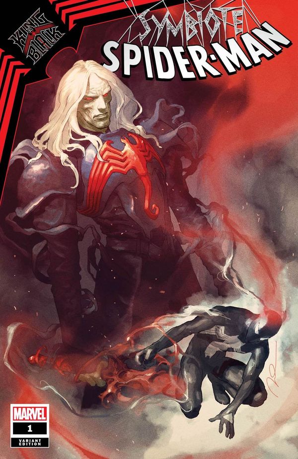 Symbiote Spider-Man: King in Black #1 - image 2
