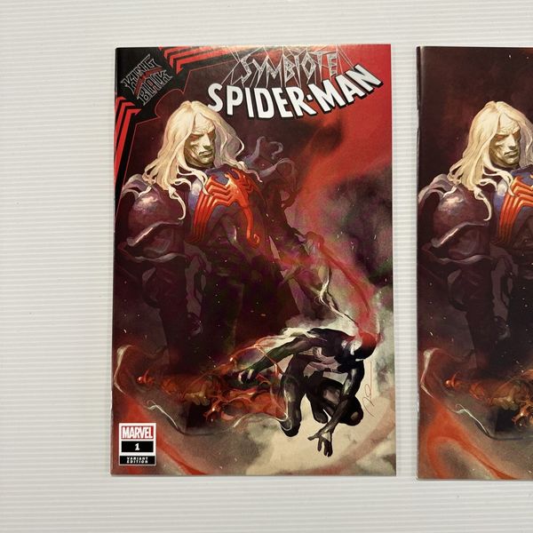 Symbiote Spider-Man: King in Black #1 - image 3