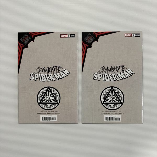 Symbiote Spider-Man: King in Black #1 - image 6