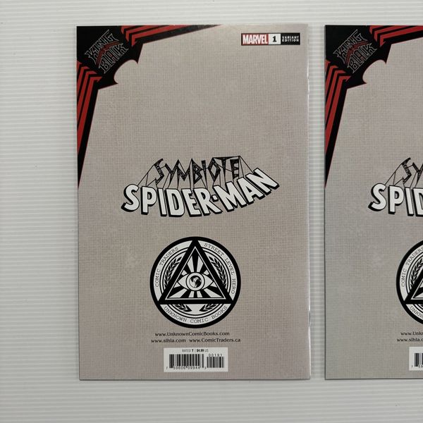 Symbiote Spider-Man: King in Black #1 - image 7