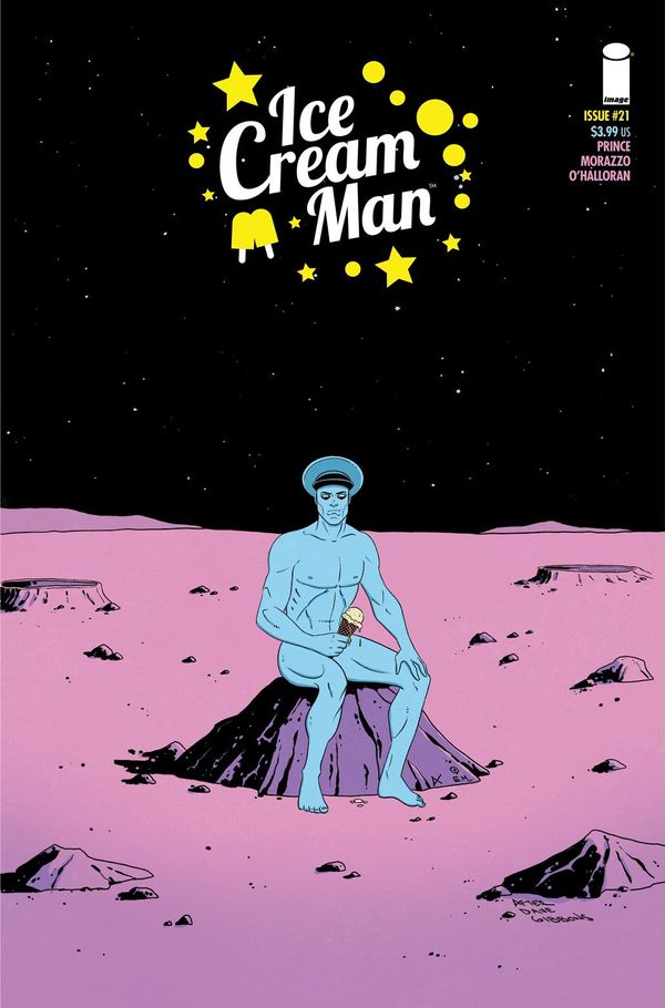Ice Cream Man #21 - image 3