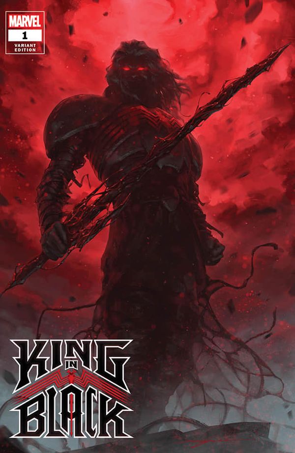 King in Black #1 - image 10