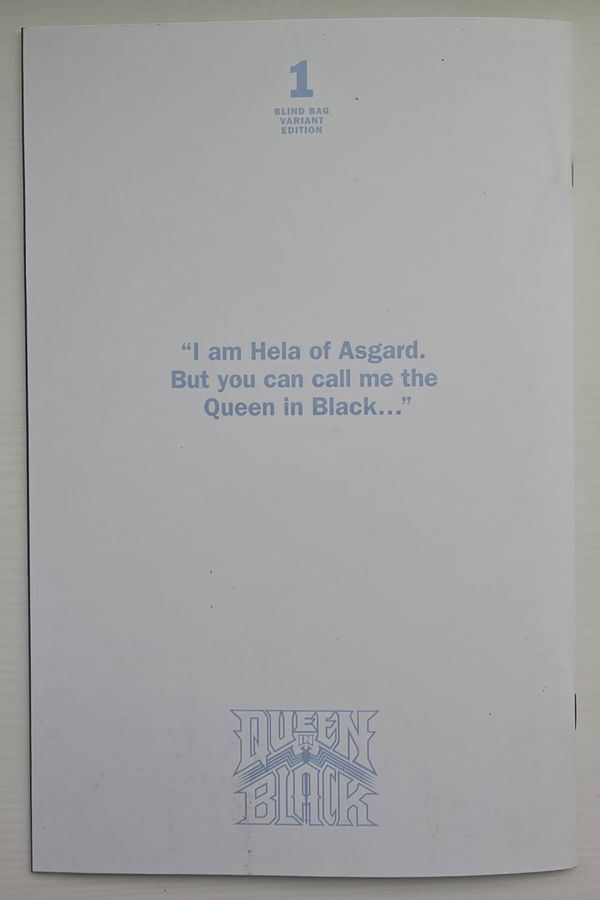 King in Black #1 - image 3