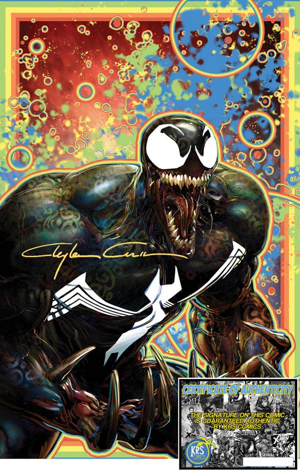 King in Black #1 - image 23