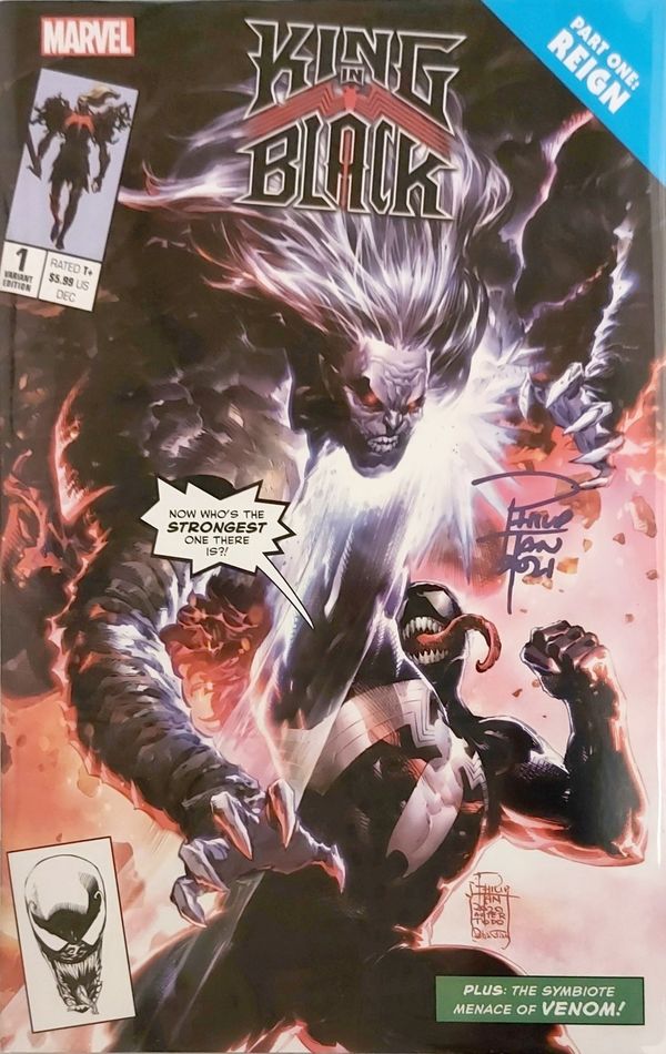 King in Black #1 - image 7