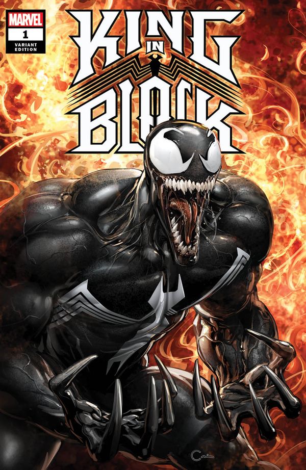 King in Black #1 - image 13
