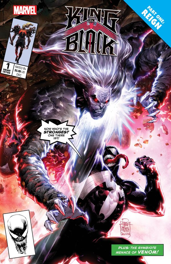 King in Black #1 - image 20