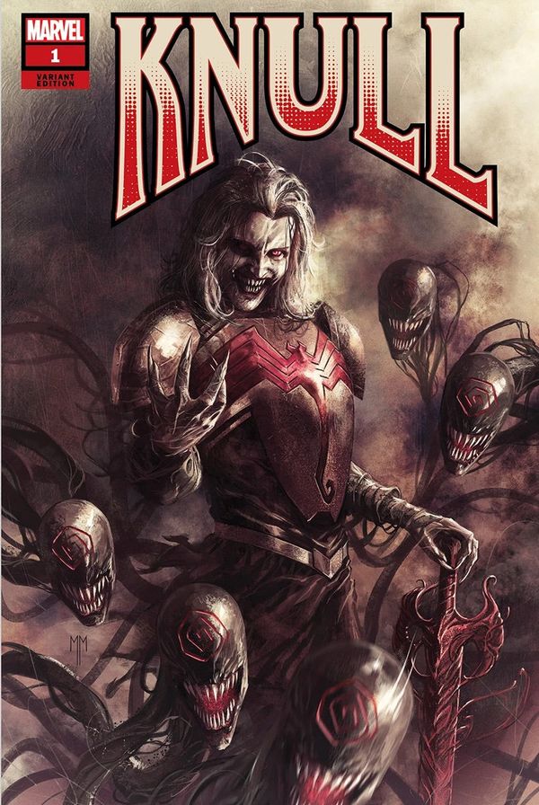 King in Black #1 - image 16